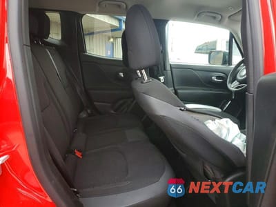 Zdjęcie 10 z 12 samochodu: 2023 JEEP RENEGADE ALTITUDE VIN:ZACNJDE10PPP31167 - miniatura