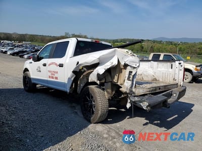 Drugie zdjęcie samochodu z przodu: 2016 FORD F150 SUPERCREW VIN:1FTEW1CF7GKE78554 - miniatura