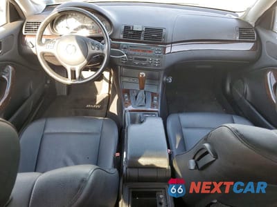 Zdjęcie 8 z 11 samochodu: 2005 BMW 325 CI SULEV VIN:WBABV13445JT23786 - miniatura