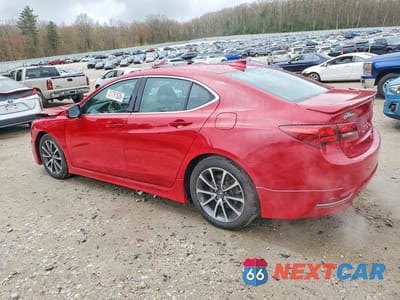 Drugie zdjęcie samochodu z przodu: 2017 ACURA TLX TECH VIN:19UUB3F58HA003297 - miniatura