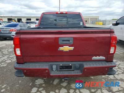 Zdjęcie 6 z 12 samochodu: 2016 CHEVROLET SILVERADO K1500 HIGH COUNTRY VIN:3GCUKTEC1GG235657 - miniatura