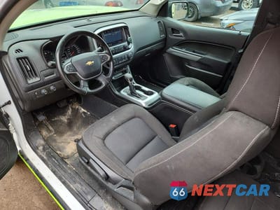Zdjęcie 8 z 12 samochodu: 2022 CHEVROLET COLORADO LT VIN:1GCHTCEA9N1261271 - miniatura