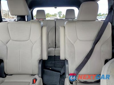 Zdjęcie 10 z 12 samochodu: 2024 LEXUS TX 350 LUXURY VIN:5TDAAAA66RS001559 - miniatura