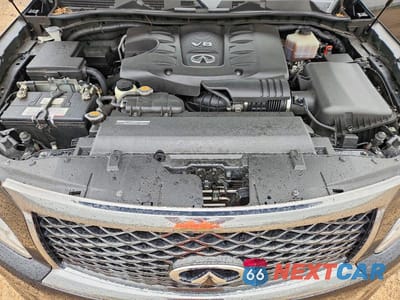 Zdjęcie 12 z 13 samochodu: 2015 INFINITI QX80 BASE VIN:JN8AZ2NE7F9085308 - miniatura