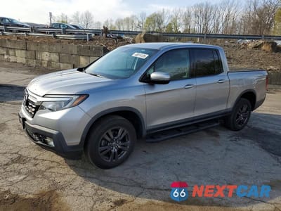 2019 HONDA RIDGELINE SPORT 5FPYK3F13KB040289 - główne zdjęcie licytacji z USA - miniatura