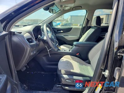 Zdjęcie 7 z 13 samochodu: 2023 CHEVROLET EQUINOX LS VIN:3GNAXHEGXPL157771 - miniatura
