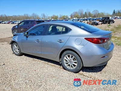 Drugie zdjęcie samochodu z przodu: 2014 MAZDA 3 TOURING VIN:JM1BM1V78E1122261 - miniatura