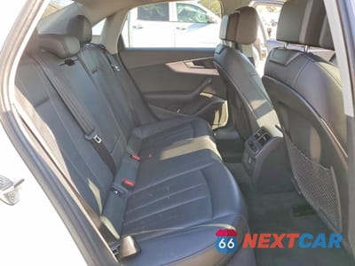 Zdjęcie 10 z 12 samochodu: 2017 AUDI A4 PREMIUM VIN:WAUANAF42HN051694 - miniatura