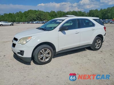 2012 CHEVROLET EQUINOX LS 2GNALBEKXC1256891 - główne zdjęcie licytacji z USA - miniatura