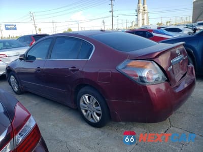 Drugie zdjęcie samochodu z przodu: 2010 NISSAN ALTIMA 2.5 VIN:1N4AL2AP0AN495734 - miniatura