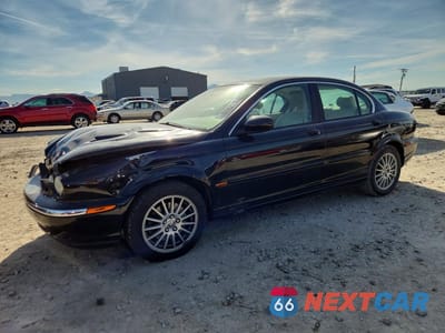 2007 JAGUAR X-TYPE 3.0 SAJWA51A07WJ14438 - główne zdjęcie licytacji z USA - miniatura