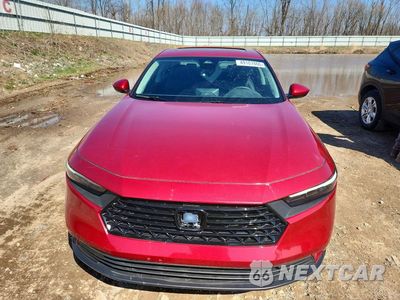 Piąte zdjęcie samochodu w środku: 2024 HONDA ACCORD VIN:1HGCY1F34RA000198 - miniatura