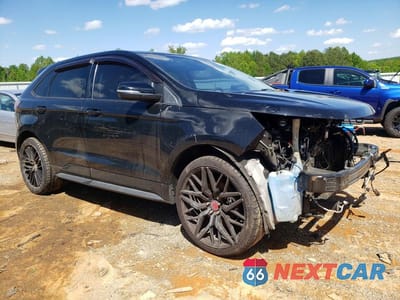 Czwarte zdjęcie samochodu z boku: 2018 FORD EDGE SPORT VIN:2FMPK4AP7JBC18797 - miniatura