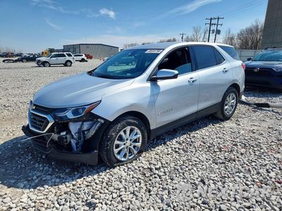2019 CHEVROLET EQUINOX LT 2GNAXKEV5K6129739 - główne zdjęcie licytacji z USA - miniatura