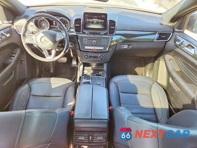 Zdjęcie 8 z 12 samochodu: 2017 MERCEDES-BENZ GLE COUPE 43 AMG VIN:4JGED6EB7HA062150 - miniatura