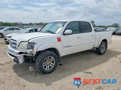 2006 TOYOTA TUNDRA DOUBLE CAB SR5 5TBET34136S535520 - główne zdjęcie licytacji z USA - miniatura