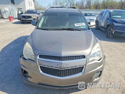 Piąte zdjęcie samochodu w środku: 2012 CHEVROLET EQUINOX LT VIN:2GNFLEEK3C6279441 - miniatura