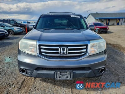 Piąte zdjęcie samochodu w środku: 2013 HONDA PILOT TOURING VIN:5FNYF4H91DB064521 - miniatura