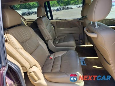 Zdjęcie 11 z 12 samochodu: 2009 HONDA ODYSSEY EXL VIN:5FNRL38749B406511 - miniatura