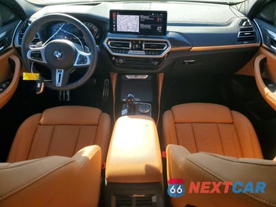 Zdjęcie 8 z 12 samochodu: 2025 BMW X4 M40I VIN:5UX43DT08S9Y02126 - miniatura