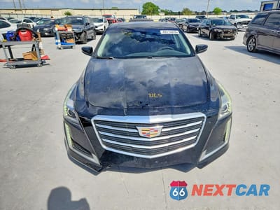Piąte zdjęcie samochodu w środku: 2016 CADILLAC CTS VIN:1G6AP5SX5G0192021 - miniatura
