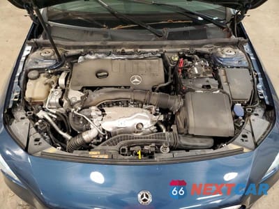Zdjęcie 11 z 12 samochodu: 2020 MERCEDES-BENZ CLA 250 4MATIC VIN:W1K5J4HBXLN090044 - miniatura