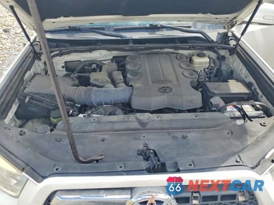 Zdjęcie 12 z 13 samochodu: 2010 TOYOTA 4RUNNER LIMITED VIN:JTEZU5JR9A5002688 - miniatura