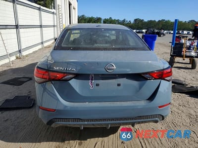 Zdjęcie 6 z 12 samochodu: 2025 NISSAN SENTRA SV VIN:3N1AB8CV6SY264887 - miniatura