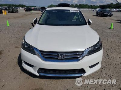 Piąte zdjęcie samochodu w środku: 2013 HONDA ACCORD VIN:1HGCR2F37DA175377 - miniatura