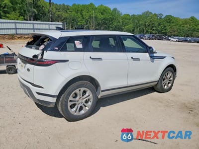 Trzecie zdjęcie samochodu z tyłu: 2021 LAND ROVER RANGE ROVER EVOQUE S VIN:SALZJ2FX5MH153185 - miniatura