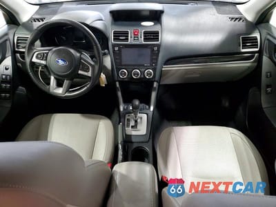 Zdjęcie 8 z 12 samochodu: 2018 SUBARU FORESTER 2.5I LIMITED VIN:JF2SJAJC6JH516064 - miniatura