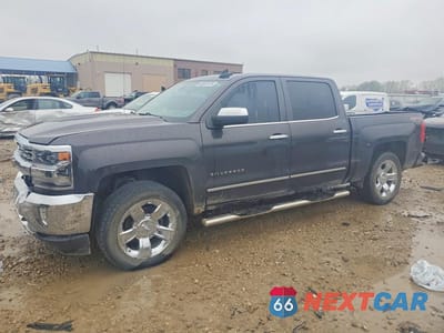 2016 CHEVROLET SILVERADO K1500 LTZ 3GCUKSEC9GG249476 - główne zdjęcie licytacji z USA - miniatura