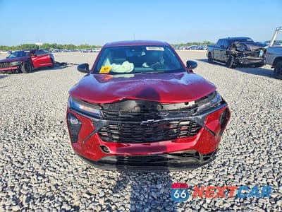 Piąte zdjęcie samochodu w środku: 2024 CHEVROLET TRAX 1RS VIN:KL77LGE26RC192722 - miniatura