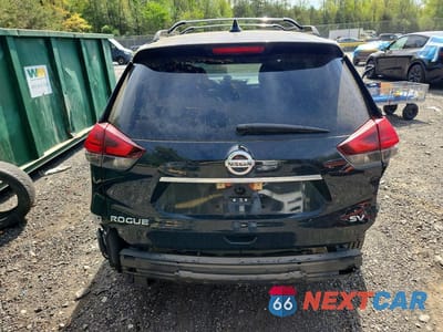 Zdjęcie 6 z 14 samochodu: 2017 NISSAN ROGUE SV VIN:5N1AT2MT1HC806222 - miniatura
