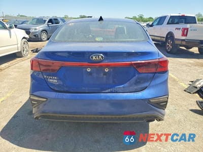 Zdjęcie 6 z 13 samochodu: 2020 KIA FORTE LXS VIN:3KPF24AD0LE177737 - miniatura