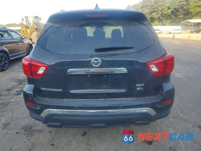 Zdjęcie 6 z 12 samochodu: 2020 NISSAN PATHFINDER SL VIN:5N1DR2CM6LC616124 - miniatura