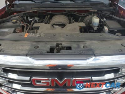 Zdjęcie 11 z 12 samochodu: 2018 GMC SIERRA K1500 SLT VIN:3GTU2NEC4JG601517 - miniatura