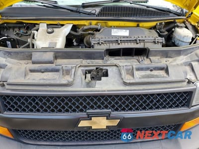 Zdjęcie 12 z 13 samochodu: 2020 CHEVROLET EXPRESS 2500 CARGO DELIVERY VAN VIN:1GCWGAFP4L1226444 - miniatura