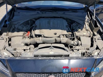 Zdjęcie 11 z 12 samochodu: 2017 JAGUAR F-PACE PREMIUM VIN:SADCJ2BV9HA088989 - miniatura