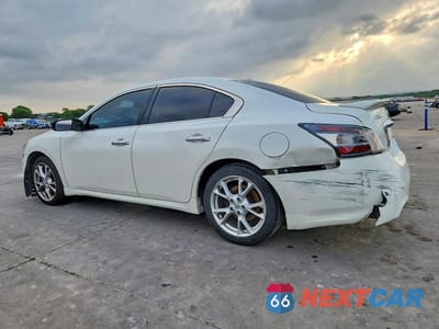 Drugie zdjęcie samochodu z przodu: 2013 NISSAN MAXIMA 3.5 S VIN:1N4AA5AP2DC823873 - miniatura