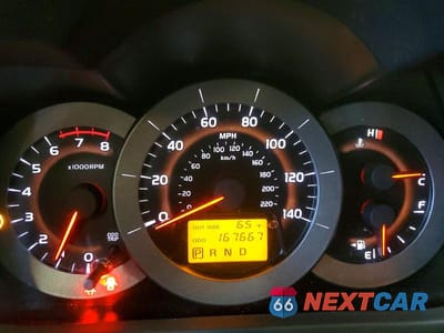 Zdjęcie 9 z 12 samochodu: 2008 TOYOTA RAV4 BASE VIN:JTMBD33V786061473 - miniatura