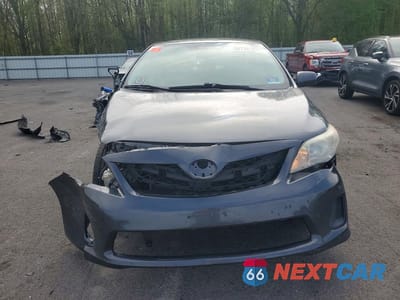 Piąte zdjęcie samochodu w środku: 2012 TOYOTA COROLLA LE VIN:2T1BU4EE1CC894108 - miniatura