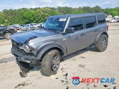 2025 FORD BRONCO 1FMDE7BH1SLA92117 - główne zdjęcie licytacji z USA - miniatura