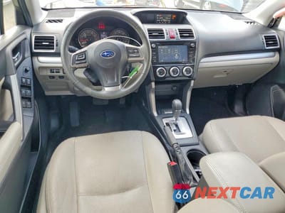 Zdjęcie 8 z 13 samochodu: 2016 SUBARU FORESTER 2.5I LIMITED VIN:JF2SJAHC3GH493597 - miniatura