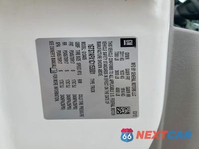 Zdjęcie 13 z 13 samochodu: 2012 GMC SAVANA G1500 VIN:1GTS7AFX1C1153001 - miniatura