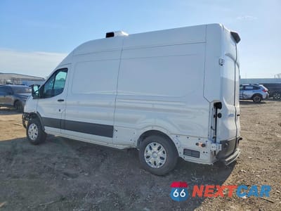 Drugie zdjęcie samochodu z przodu: 2025 FORD TRANSIT T-350 VIN:1FTBW1XM4SKA44385 - miniatura