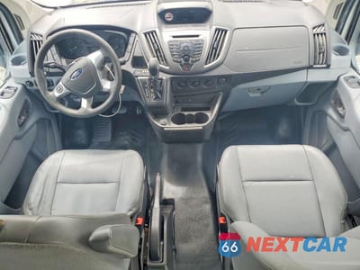 Zdjęcie 8 z 13 samochodu: 2018 FORD TRANSIT T-350 EXT HIGH ROOF WHEELCHAIR L VIN:1FTBW3XM1JKA37789 - miniatura