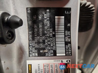 Zdjęcie 13 z 13 samochodu: 2016 TOYOTA 4RUNNER SR5 VIN:JTEBU5JR4G5350652 - miniatura
