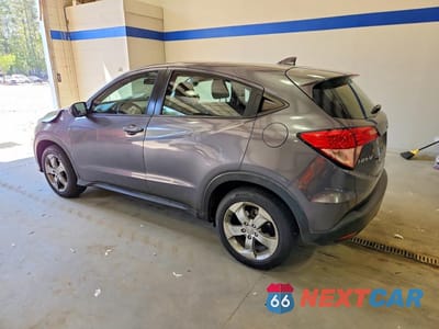 Drugie zdjęcie samochodu z przodu: 2016 HONDA HR-V LX VIN:3CZRU6H30GM708862 - miniatura