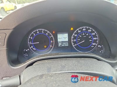 Zdjęcie 9 z 12 samochodu: 2012 INFINITI G37 SEDAN X VIN:JN1CV6AR8CM678137 - miniatura